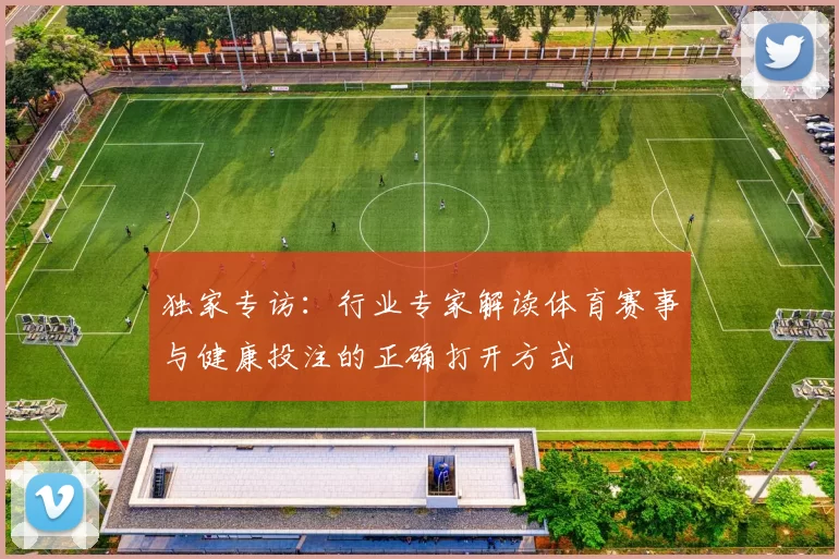 独家专访:行业专家解读体育赛事与健康投注的正确打开方式