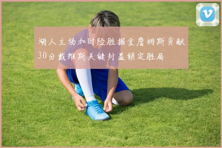 湖人主场加时险胜掘金詹姆斯贡献30分戴维斯关键封盖锁定胜局