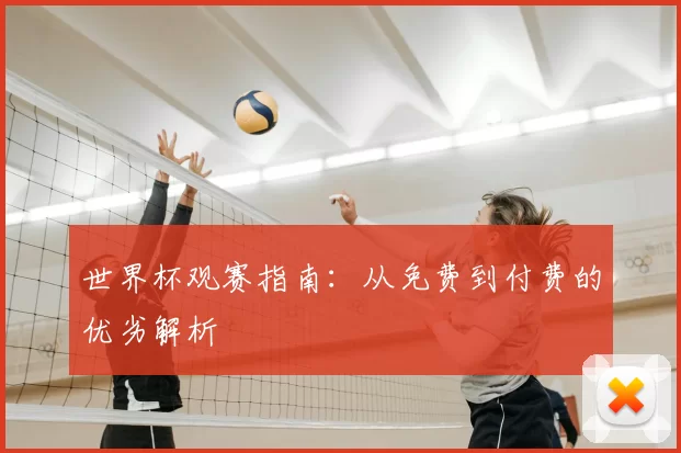世界杯观赛指南：从免费到付费的优劣解析