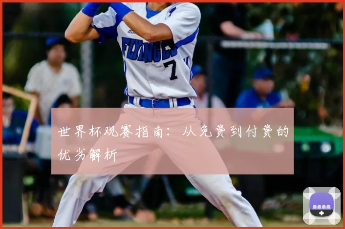 世界杯观赛指南：从免费到付费的优劣解析