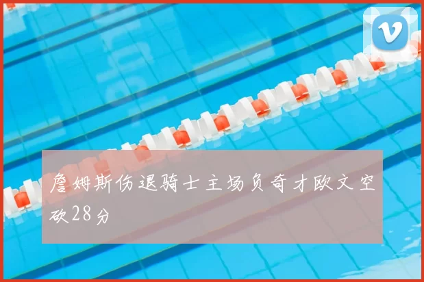 詹姆斯伤退骑士主场负奇才欧文空砍28分
