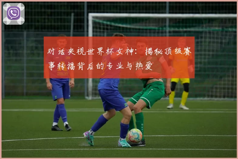 对话央视世界杯女神：揭秘顶级赛事转播背后的专业与热爱