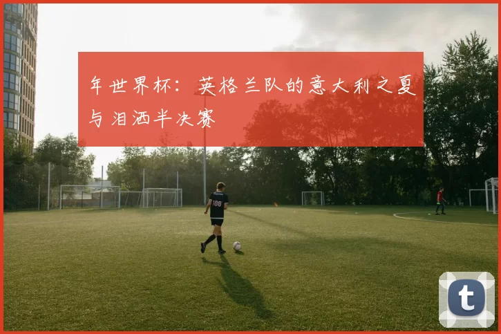 年世界杯:英格兰队的意大利之夏与泪洒半决赛