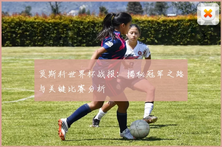 莫斯科世界杯战报：揭秘冠军之路与关键比赛分析