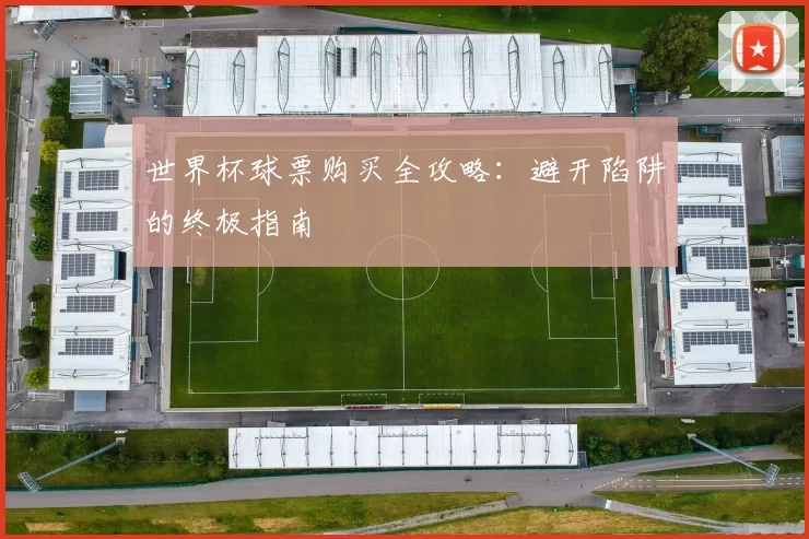 世界杯球票购买全攻略：避开陷阱的终极指南