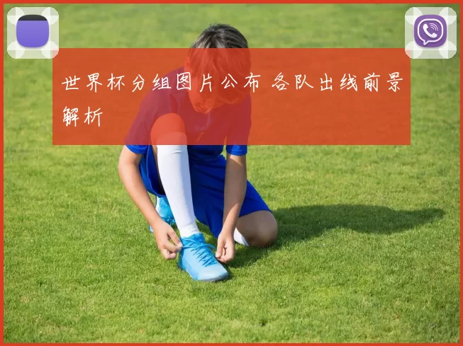 世界杯分组图片公布 各队出线前景解析