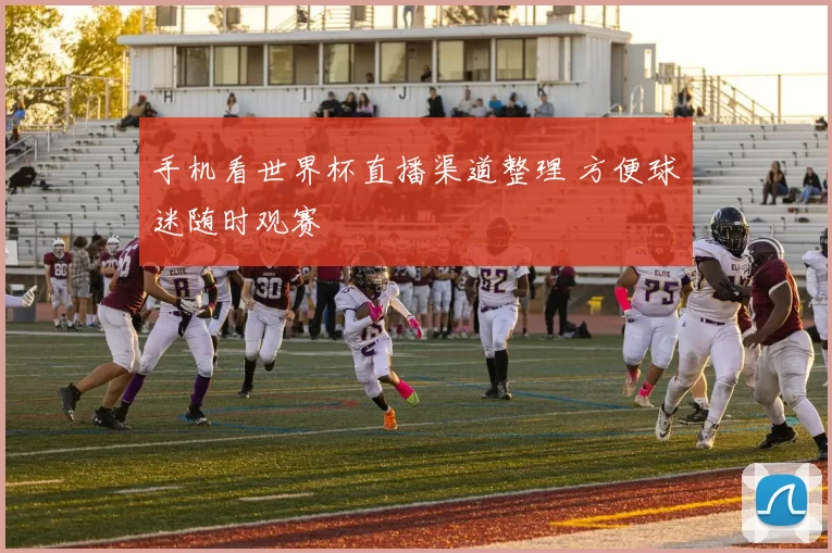手机看世界杯直播渠道整理 方便球迷随时观赛