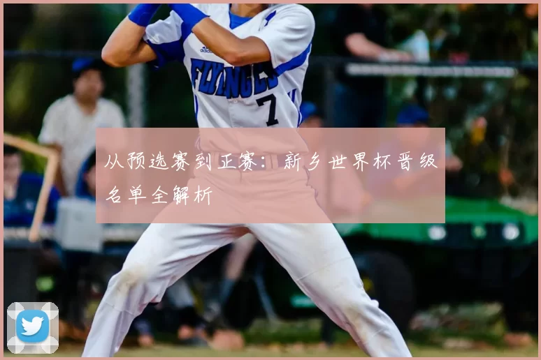 从预选赛到正赛：新乡世界杯晋级名单全解析