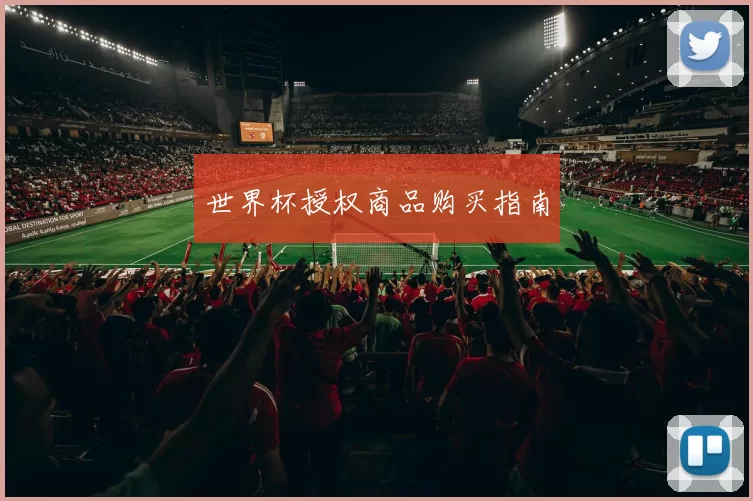 世界杯授权商品购买指南