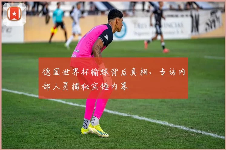 德国世界杯输球背后真相，专访内部人员揭秘实锤内幕